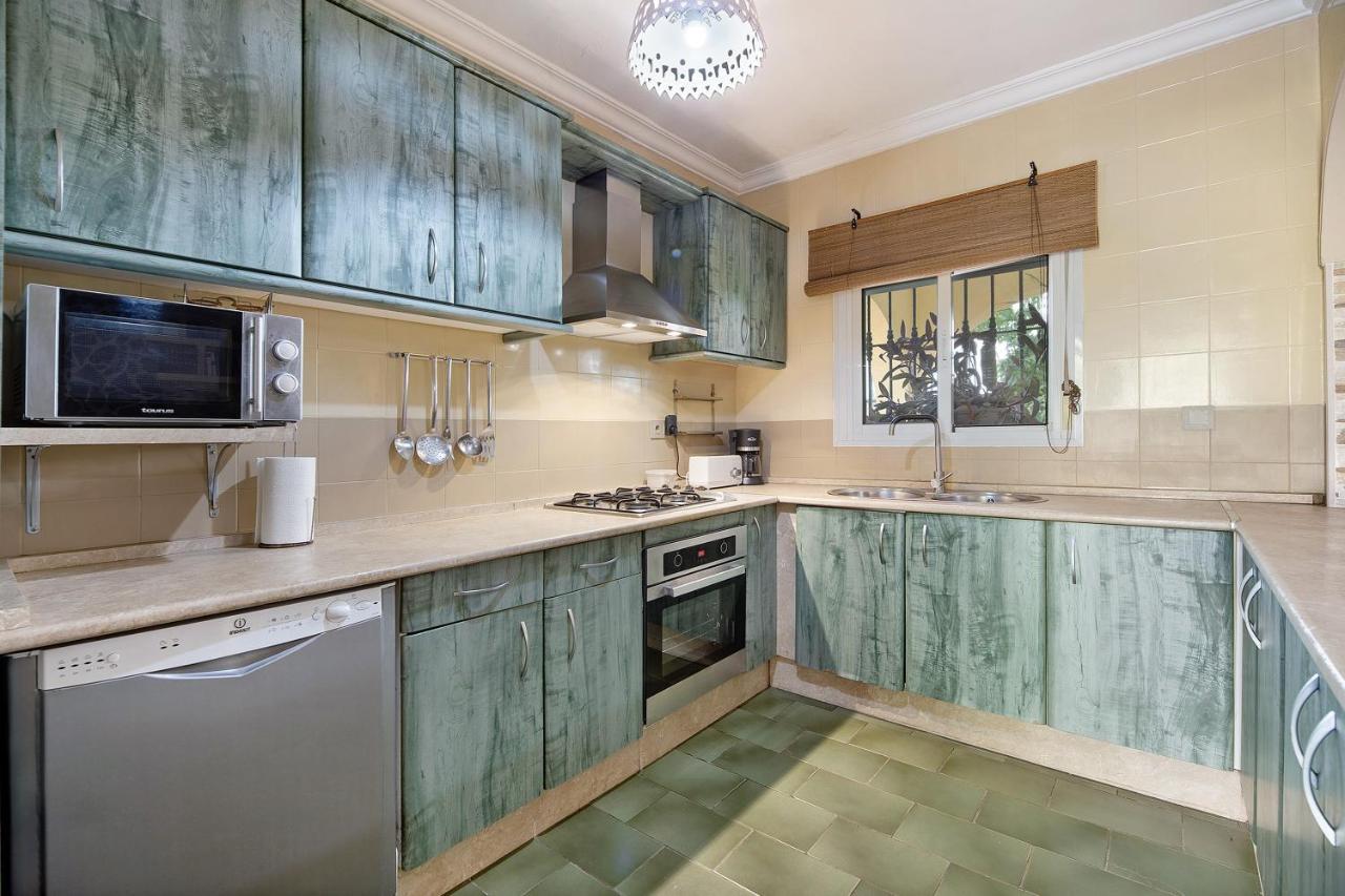 Campo Del Abuelo Villa Чиклана де ла Фронтера Екстериор снимка