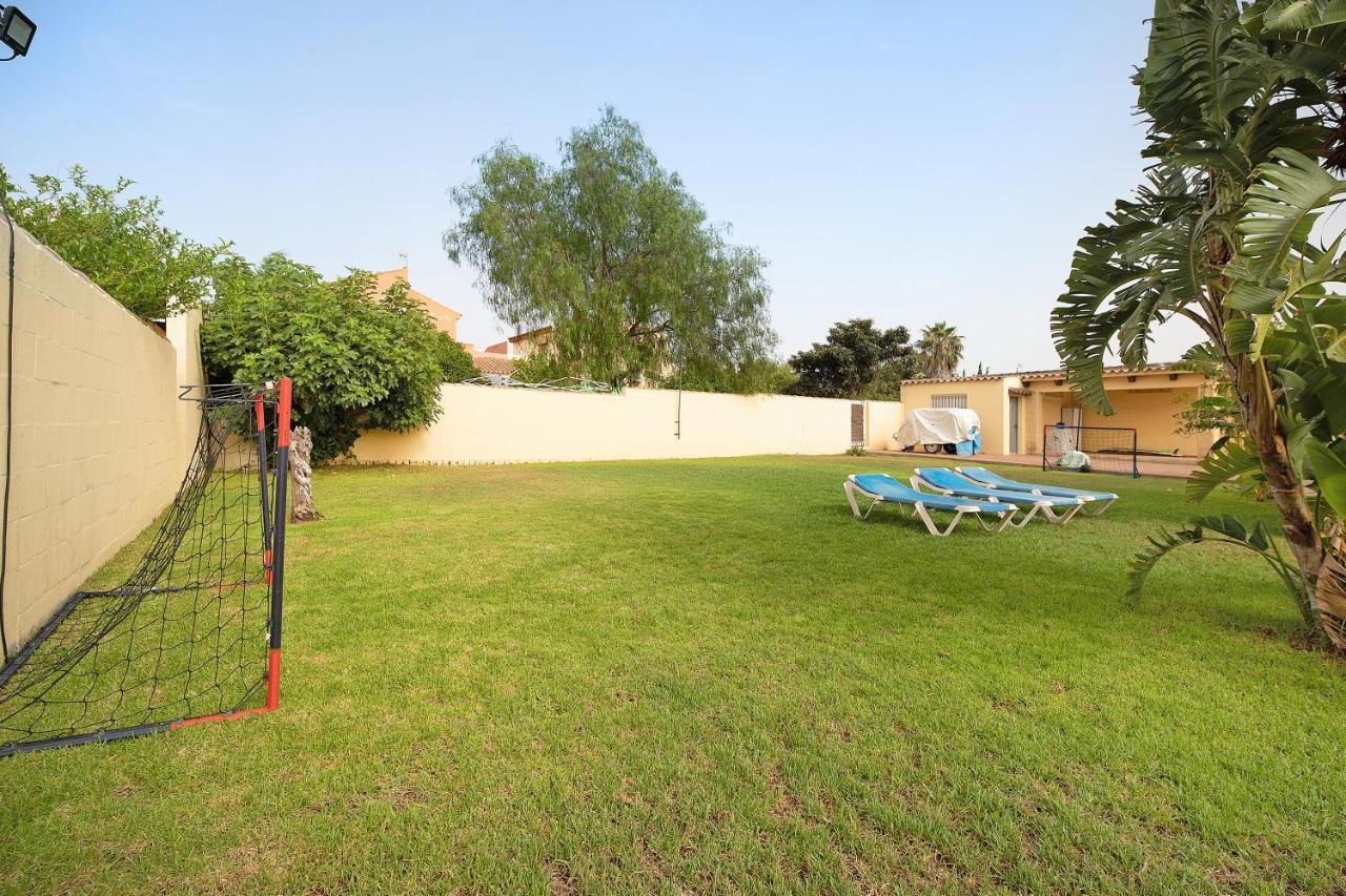 Campo Del Abuelo Villa Чиклана де ла Фронтера Екстериор снимка