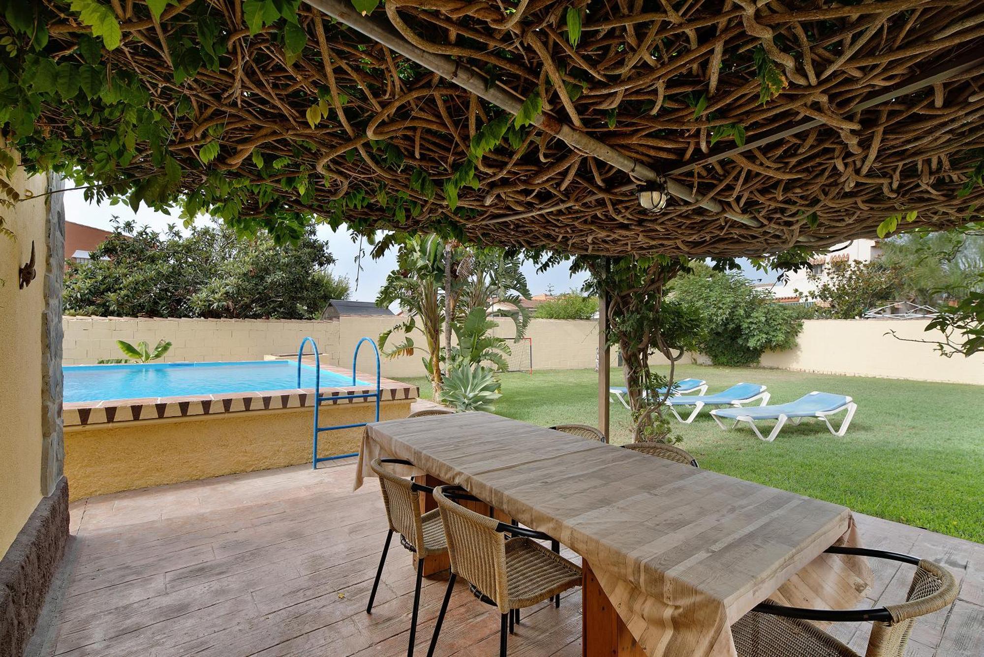 Campo Del Abuelo Villa Чиклана де ла Фронтера Екстериор снимка